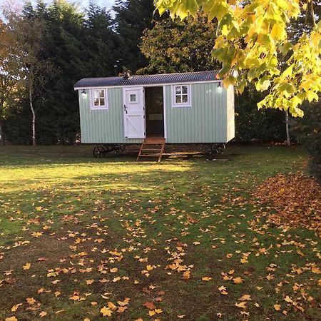 Jasmine The Shepherd Hut Woodhall Spa Dış mekan fotoğraf