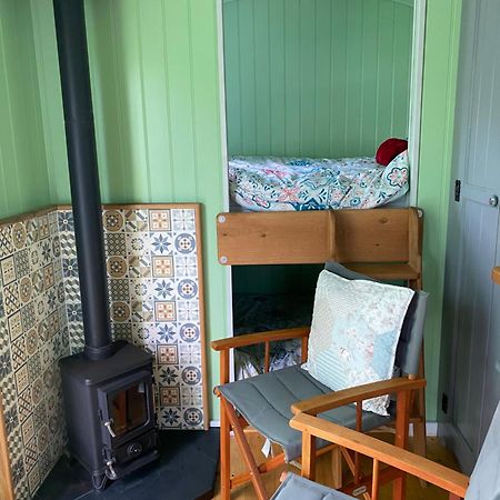 Jasmine The Shepherd Hut Woodhall Spa Dış mekan fotoğraf