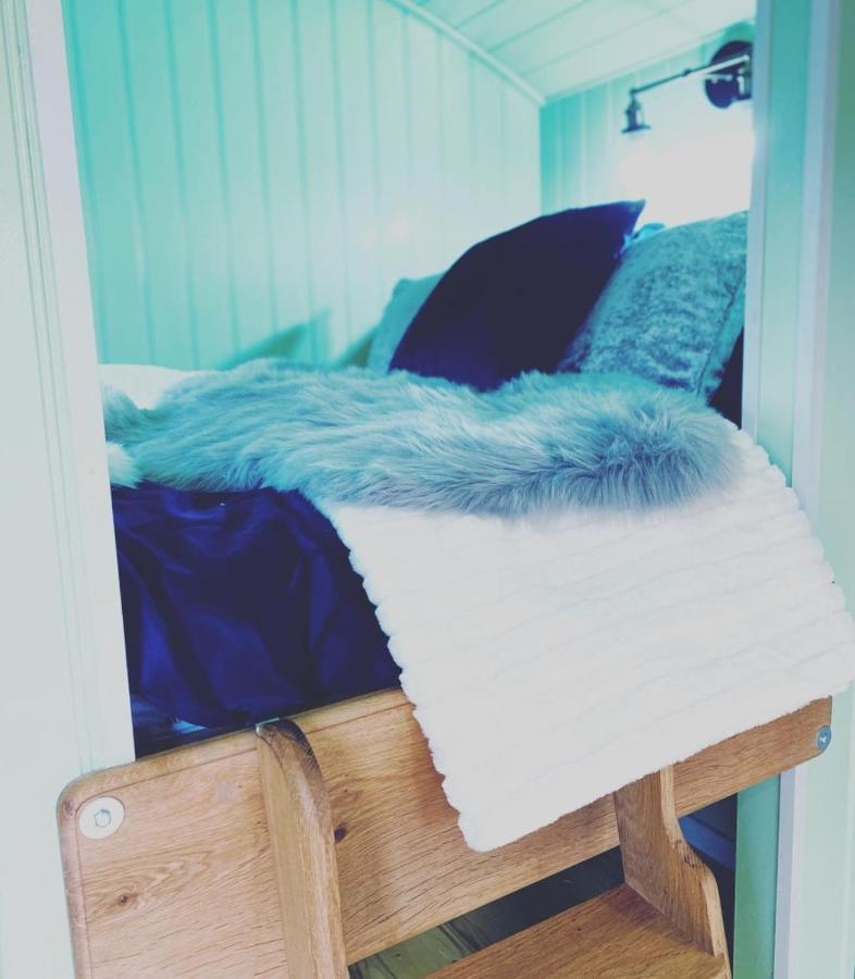 Jasmine The Shepherd Hut Woodhall Spa Dış mekan fotoğraf