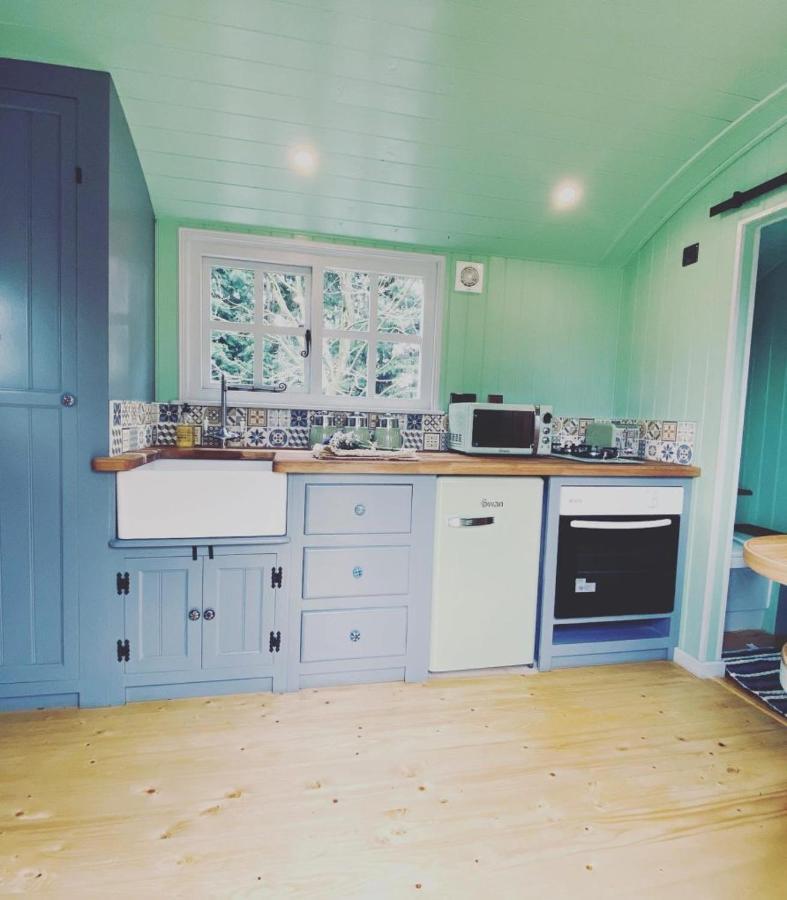 Jasmine The Shepherd Hut Woodhall Spa Dış mekan fotoğraf