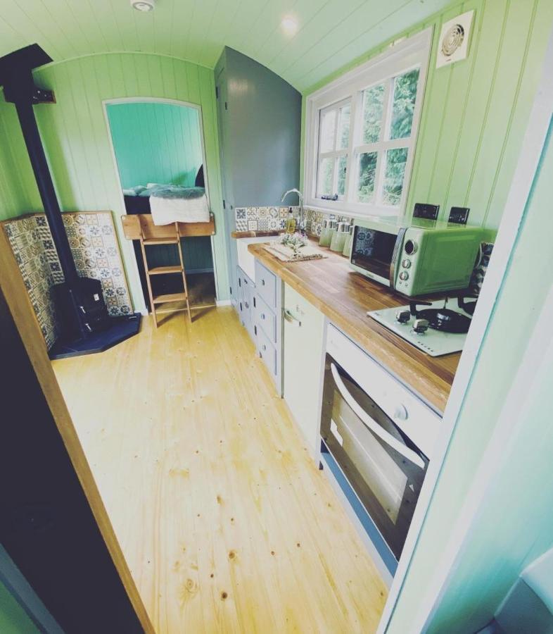 Jasmine The Shepherd Hut Woodhall Spa Dış mekan fotoğraf