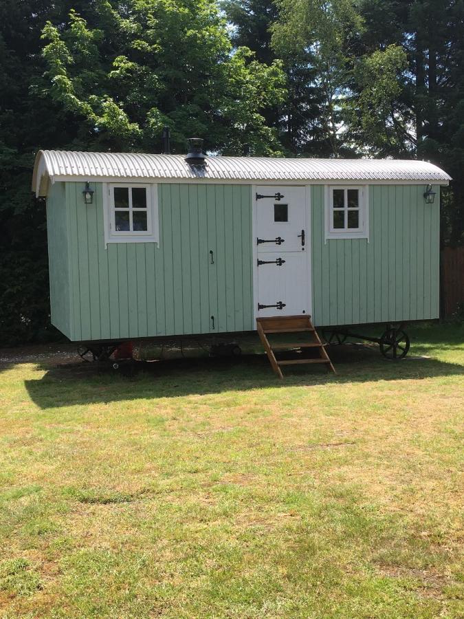 Jasmine The Shepherd Hut Woodhall Spa Dış mekan fotoğraf