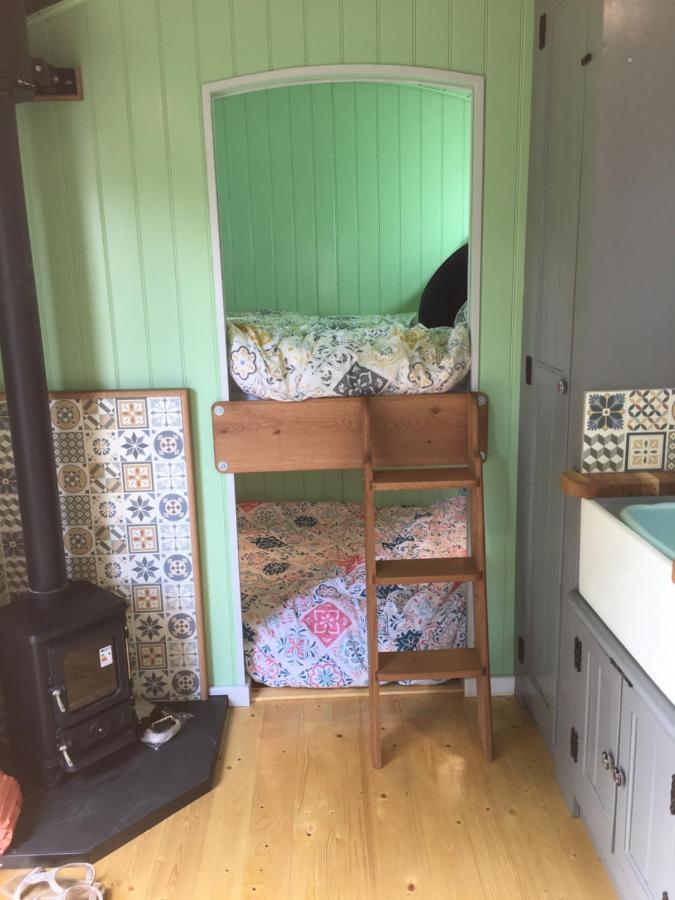 Jasmine The Shepherd Hut Woodhall Spa Dış mekan fotoğraf