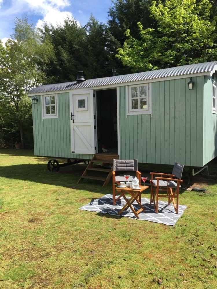 Jasmine The Shepherd Hut Woodhall Spa Dış mekan fotoğraf